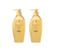 Shiseido - Tsubaki Premium Volume & Repair Shampoo - 450ml (2ea) Set