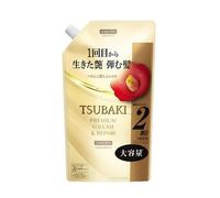 Shiseido - Tsubaki Premium Volume & Repair Shampoo Refill - 600ml