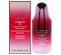 Shiseido Ultimune Power INFUSing Eye Concente - 15 ml - siero oculare anti -invecchiamento - impedisce e protegge dai segni visibili dell'invecchiame