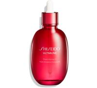 Shiseido Ultimune Power Infusing Oil olio idratante per viso, corpo e capelli 75 ml