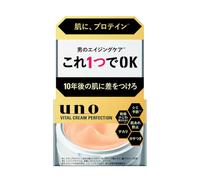 Shiseido - Uno All In One Vital Cream Perfection - 90g