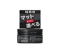 Shiseido - Uno Hair Wax - Matte Effector - 80g