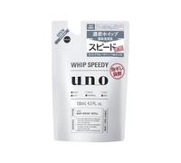 Shiseido - Uno Whip Speedy Facial Foam Cleanser Refill - 130ml