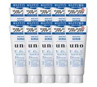 Shiseido - Uno Whip Wash - Scrub - 130g 10pcs Set