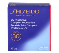 Shiseido UV Protective Compact Foundation SPF30 Dark Beige Fondotinta 12 g