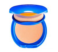 Shiseido Uv Protective Rechargeable Compact Solar Makeup SPF30 Nr Medium Ivory 12 g