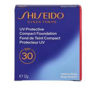 Shiseido UV Protective Compact Foundation SPF30 Medium Beige Fondotinta 12 g