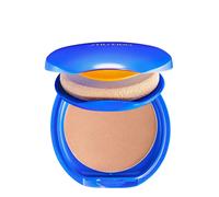 Shiseido UV Protective Compact Foundation SPF30 Ricaricabile Medium Beige Fondotinta Naturale Lunga Durata 12 gr Solare Compatto SPF