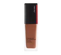 Shiseido - Viso Synchro Skin Self-Refreshing Foundation 520 Rosewood - Fondotinta