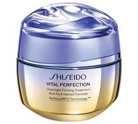 Shiseido - Vital Perfection Overnight Firming Treatment - Trattamento antietà pelli mature,Trattamento viso effetto lifting,Crema antirughe