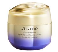 Shiseido - Vital Perfection Uplifting and Firming Cream - Trattamento viso effetto lifting,Crema antimacchie viso,Crema viso giorno illuminante