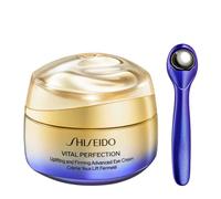 SHISEIDO Vital Perfection Uplifting Eye Crema contorno occhi Trattamenti Viso 15 ML