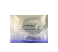 Shiseido Vital Perfection Uplifting & Firming Express Eye Mask, 12 pezzi maschera liftante e rassodante per il contorno occhi