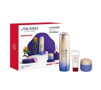 Shiseido - Vital Perfection Vital Perfection Eye Care Set - Contorno occhi,Cofanetto trattamento occhi e labbra,Cofanetto antirughe