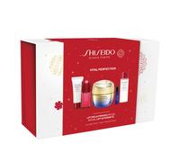 Shiseido - Vital Perfection Vital Perfection Uplifting And Firming Cream Advanced Holiday Kit - Cofanetto antirughe