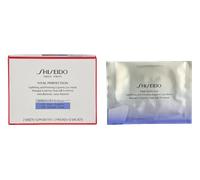 Shiseido Vital Protection Uplifting And Firming Eye Mask 86.40 g Cura del contorno occhi 86.4 g