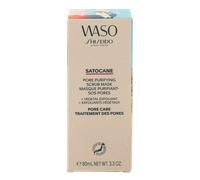 Shiseido WASO Satocane Scrub Mask 80ml Maschera