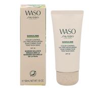 Shiseido Waso Shikulime Color Control Idratante senza olio SPF30, 50 m