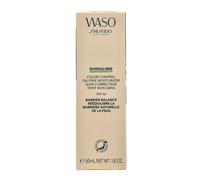 Shiseido Waso Shikulime SPF30 crema viso tonificante idratante con protezione uv 50 ml per Donna