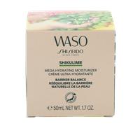 Shiseido WASO Shikulime Mega Hydrating Moisturizer Cream Crema idratante 50 ml