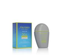 Shiseido WetForce Quick Dry Sports BB SPF 50+ 30 ml tonalità Medium Dark