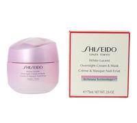 Shiseido White Lucent Overnight Cream & Mask 75 ml