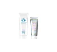 Shiseido X Canmake Sun Care Set