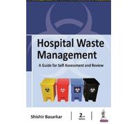 Shishir Basarkar Hospital Waste Management (Tascabile)