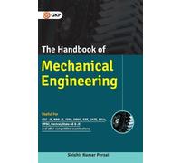 Shishir Kumar Persai Handbook of Mechanical Engineering (Tascabile)