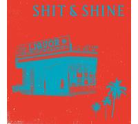 Shit And Shine - Malibu Liquor Store (Vinyl Red, Blue Swirl)