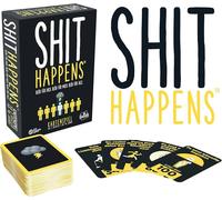 SHIT HAPPENS IL GIOCO DELLA SFIGA EDIZIONE ORIGINALE
