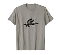 Shit happens - Maglietta da donna, idea regalo divertente Maglietta