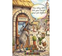 Shit I Can't Remember: A Funny Password Book for People Who Forget Everything | Keep Track of Passwords, Usernames, Websites & Important Stuff | ... Animals and Plenty of Space for Notes