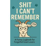 Shit i can't remember: A Funny Password Logbook for Adults and Seniors - Keep Track of Usernames, Passwords & Notes with Humor and Style