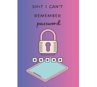 Shit I can't remember password
