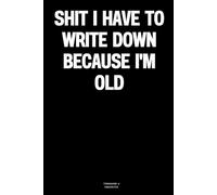 Shit I have to write down because I'm old: The Notebook