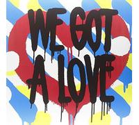 Shit Robot - We Got A Love