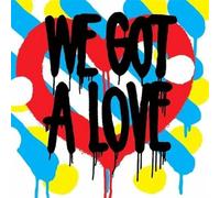 Shit Robot - We Got A Love