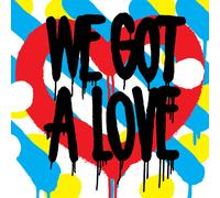 Shit Robot We Got a Love (Vinyl LP)