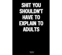 Shit you shouldn't have to explain to adults: The Notebook