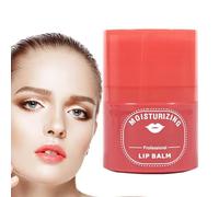 Shitafe Balsamo per labbra Twist, balsamo per labbra rimpolpante,Balsamo labbra idratante Twist Out Design | Maschera idratante per labbra da 13 g per giorno e notte, prodotti per la cura delle