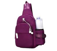 Shitafe Borsa A Tracolla - Tasca con Cerniera Anti-Ladro,da Viaggio per Uomini e Palestra,Per All'Aperto Escursionismo Campeggio Allenamento Caccia Sport