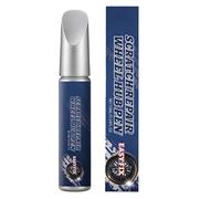 Shitafe Vernice Per Cerchi | Penna Per La Riparazione Dei Di Precisione Da 10 ml - Riparazione Dei Sui Cerchi,Per Garage E Officina Danno Minore Da Marciapiede Manutenzione E Cura Del Veicolo