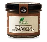 SHITAKE PATE Vegetale 110 gr. ECO-VEGETALIANO