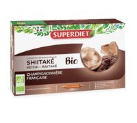 Shitake Plus Bio 20x15 ml Flaconcini bevibili