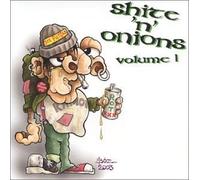 Shite'n'Onions Vol. 1 by Various Artists