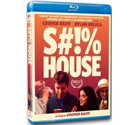Shithouse (Blu-ray) Dylan Gelula Cooper Raiff Amy Landecker Logan Miller
