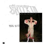 ShitKid This Is It EP (Vinyl LP) 12" Album Coloured Vinyl (Limited Edition)