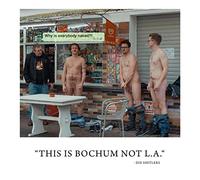 SHITLERS - THIS IS BOCHUM NOT L.A.