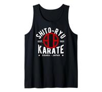 Shito Ryu Karate Do Martial Arts Japan Tokyo Canotta